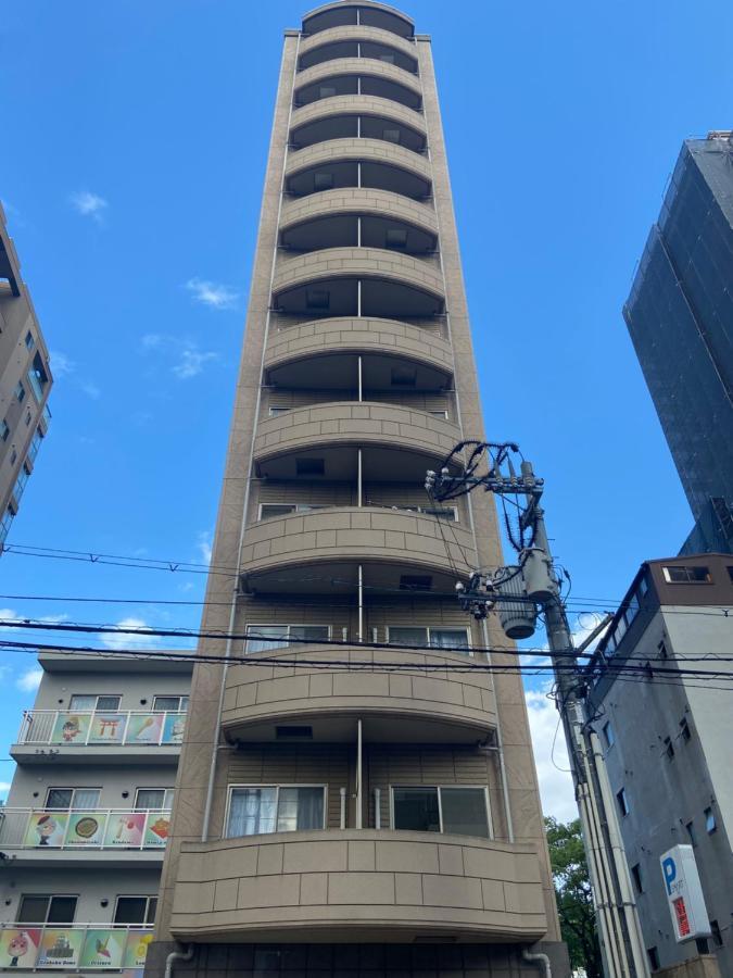 הירושימה Ouchi Hotel Higashi-Hiratsuka #302 מראה חיצוני תמונה